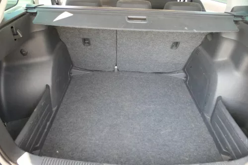 NUR LEHNE Fabia 5J 5itz Sitze hinten Rückbank Rücksitzbank 3 Punkt Gurt Isofix (178622)