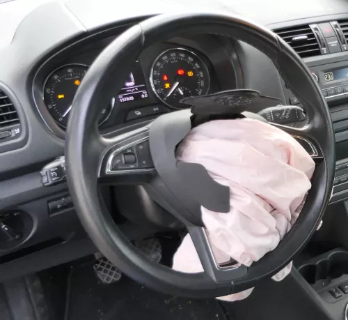 Fabia 5J Lenkrad Multifunktionslenkrad 5J0419091AE (178636)