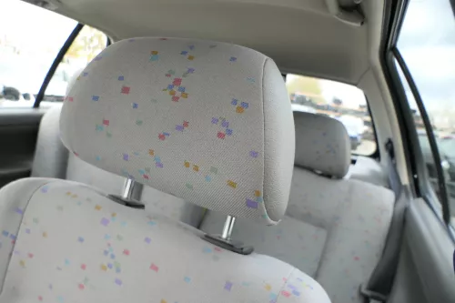 VW Polo 6N 6N2 Seat Ibiza 6K Golf 3 Sitz vorne links Fahrersitz 4/5-Türer (178666)