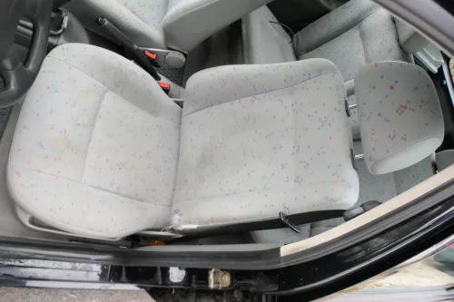VW Polo 6N 6N2 Seat Ibiza 6K Golf 3 Sitz vorne links Fahrersitz 4/5-Türer  (178666)