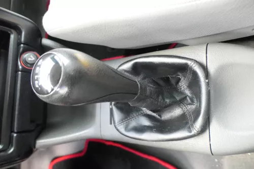 VW Lupo Polo 6N2 Schaltknauf Schaltsack Schaltung Schaltknüppel schwarz  (178685)