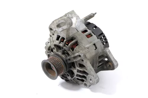 Polo 9N Fox Lichtmaschine 70A 037903025G Generator Valeo AQZ BNX BJE Automatik (178693)