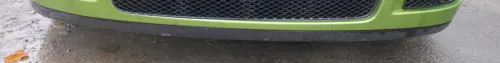 VW Polo 6N2 Stoßstange Spoiler Lippe vorne (von Frontstoßstange Stoßfänger) (178742)