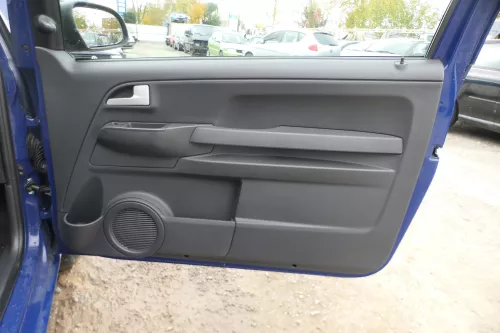 1x VW Fox 5Z Türverkleidung Verkleidung Tür vorne rechts schwarz 5Z3867014A 71N