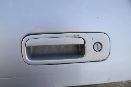 Polo 6N Golf 4 6N2 Lupo Griff Heckkklappe Heckklappengriff silber LB7Z Öffner (178832)
