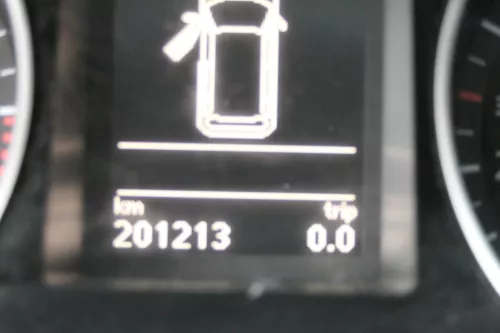 VW Passat 3C Tacho Tachometer 201.000km 3C0920872G Diesel TDI (178955)
