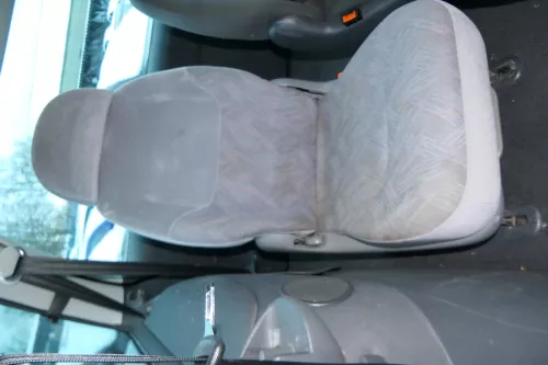 1x Sharan 7M Ford Galaxy 1x Sitz hinten rechts Rücksitz 6+7 Sitz