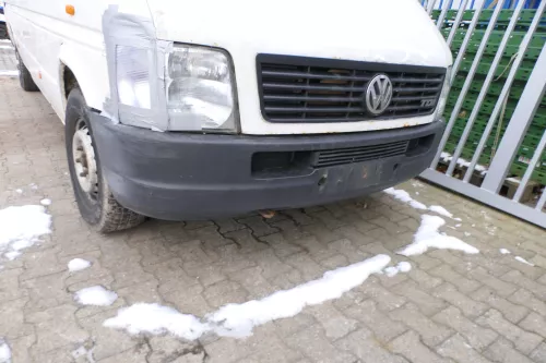 VW LT 35 2D Stoßstange vorne Frontstoßstange schwarz (179068)