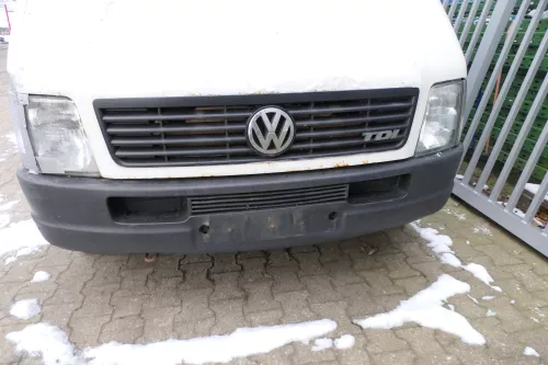 VW LT 2D 35 Schloßträger 2D0805591 Halter weiß (179070)