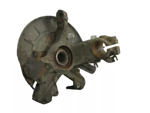 VW Fox Achsschenkel Radlager links vorn 6Q0407255AP TDI BNM