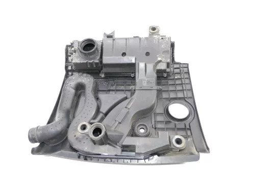 VW Passat 3C Touran Motorabdeckung Abdeckung Motor Blende 1.6 1,6 FSI 03C129607N (179172)