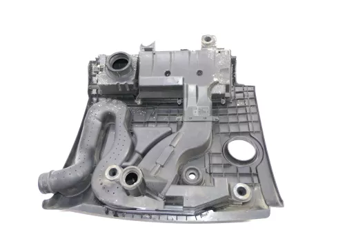 VW Passat 3C Touran Motorabdeckung Abdeckung Motor Blende 1.6 1,6 FSI 03C129607N (179172)