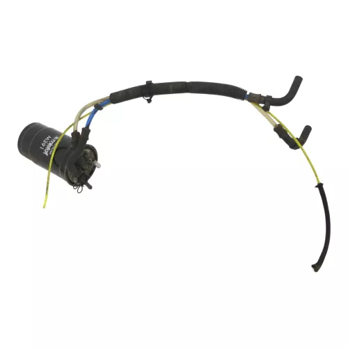 VW LT 2D 35 28 Leitung Leitungen Kraftstoffleitung Rücklauflauf 2D0201204D