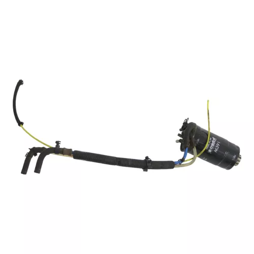 VW LT 2D 35 28 Leitung Leitungen Kraftstoffleitung Rücklauflauf 2D0201204D (179183)