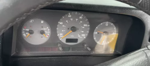 VW LT 35 2D Tacho Tachometer ANJ AGX APA AHD BBE miles / km/h (179195)