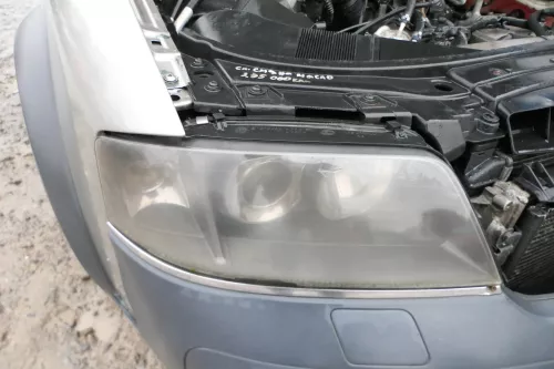 Audi A6 4B Allroad Allrad Scheinwerfer Xenon 4Z7941004B rechts vorne - BILDER!!! (179219)