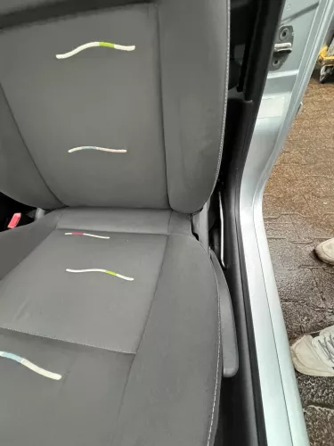 Arosa Lupo Sitz vorne links Fahrersitz Höhenverstellung  (179273)