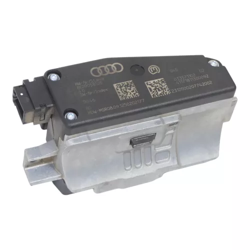 Audi A4 8K B8 8K0905852E Steuergerät Lenksäulenverriegelung Lenkradschloß (179315)
