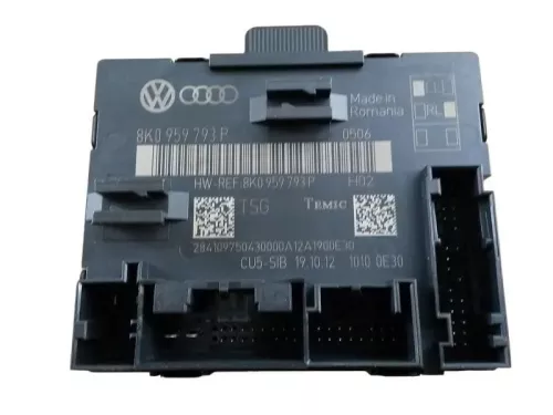 Audi A4 8K B8 Komfortsteuergerät KSG Tür Steuergerät 8K0959793R/P /Q vorne links (179320)