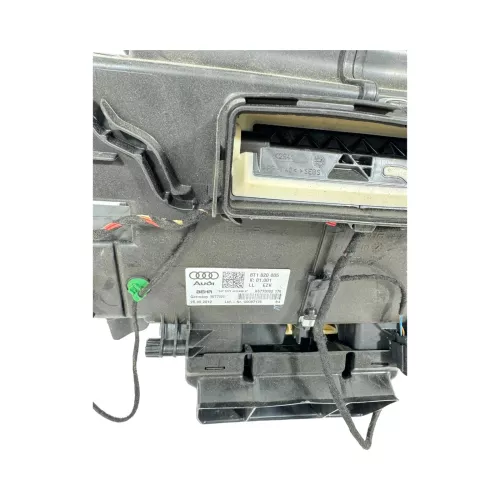 Audi A4 8K Verdampfergehäuse mit Verdampfer vorne 8T1898191A Klimaanlage Klima (179337)