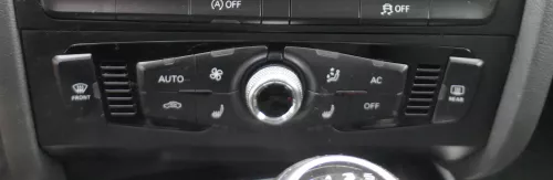 A4 8K Steuergerät Klimaanlage Klimabedienteil 8K1820043AG / AT mit Sitzheizung