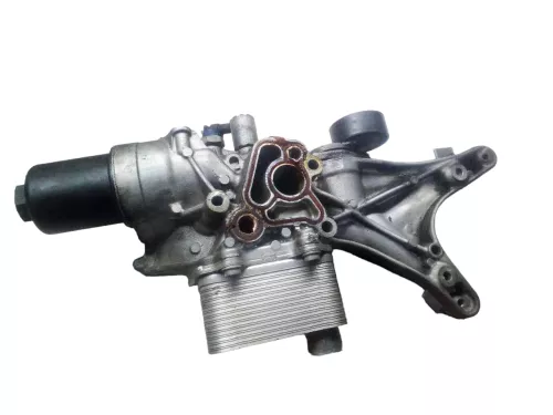 A4 8K A5 Ölkühler Halter Ölfilterflansch CJEB CNCD Halter Flansch (179385)