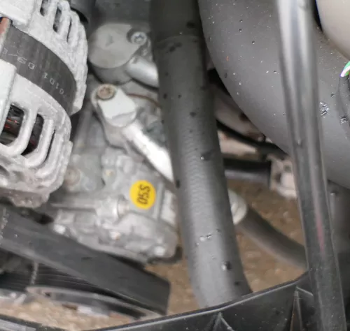 Audi A4 B8 8K A5 Klimakompressor Kompressor Klima 8T0260805E    100.000km (179398)