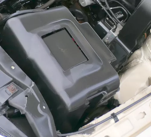 VW Golf 4 Bora  Batteriekasten Kasten Abdeckung Batterie Diesel Benzin bis 60AH 