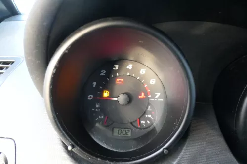 Arosa Tacho Tachometer Kombiinstrument 156.900km 6H0920800 Benziner1.0 50PS AUC (179465)