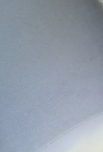 1x Seat Arosa oder Lupo Kopfstütze vorn vorne grau rechts/links (179467)
