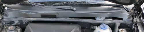Arosa 6H Abdeckung Windlauf Verkleidung Wischer Wasserkasten Wasserabweiser