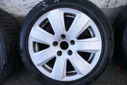 1x Audi A6 4F Alufelge Felge original 7,5x16H2 ET45 4F0601025AJ (179473)