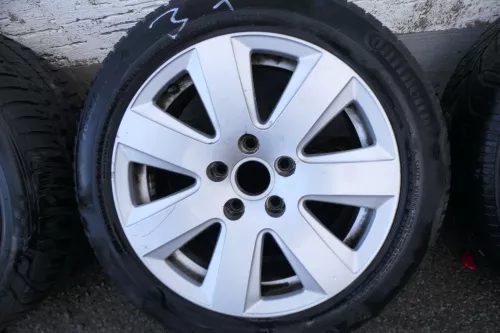 1x Audi A6 4F Alufelge Felge original 7,5x16H2 ET45 4F0601025AJ  (179473)