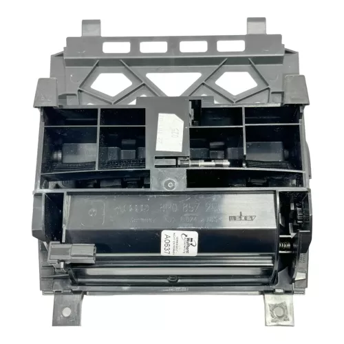 Audi A3 8P Aschenbecher Aschen Becher 8P0857951 soul schwarz (179486)