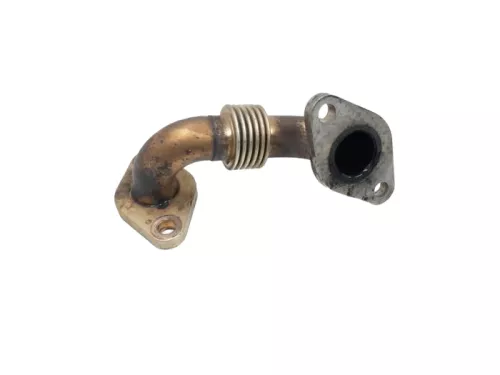 Touran Golf V AGR Abgasrohr Rohr 2,0 TDI BKD 03G131521T /S Verbindungsrohr AZV