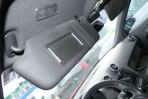 Audi A3 8P 4-Türer Sportback Himmel Innenraum Decke Dach oben - schwarz (179520)