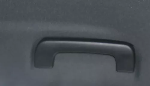 4x Audi A3 8P A6 4F Angstgriffe Haltegriffe Angstgriff 4 Stück schwarz (179522)