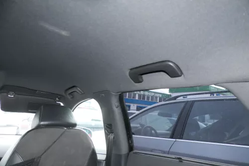 4x Audi A3 8P A6 4F Angstgriffe Haltegriffe Angstgriff 4 Stück schwarz (179522)