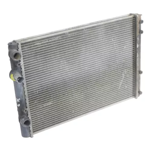 Polo 6N2 Kühler für Klimaanlage Klima Wasserkühler nur TDI Diesel AMF 6n0121253a