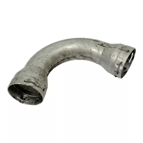 VW T5 Rohr Schlauch Druckrohr 7H0145762B / C 2,5 TDI AXD AXE Leitung Alu (179580)