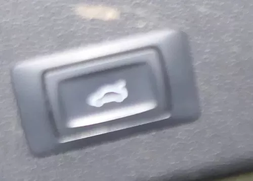 A6 4G A4 8K Taster Schalter für elektrische Heckklappe Öffner original