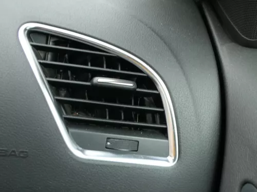 Audi A5 A4 8K B8 Lüftungsdüse Düse Lüftung vorne rechts 8T1820902G WVF schwarz (179603)