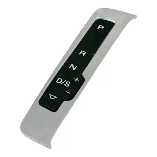 Audi A4 8K Abdeckung Schaltkulisse Automatikgetriebe Automatik Anzeige R N S D P