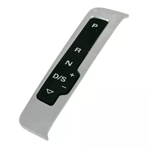 Audi A4 8K Abdeckung Schaltkulisse Automatikgetriebe Automatik Anzeige R N S D P (179614)