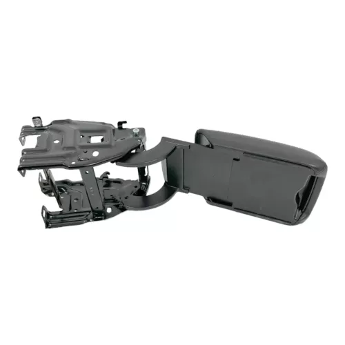 Audi A4 B8 8K Mittelarmlehne Armlehne mitte original soul schwarz K-Leder (179616)