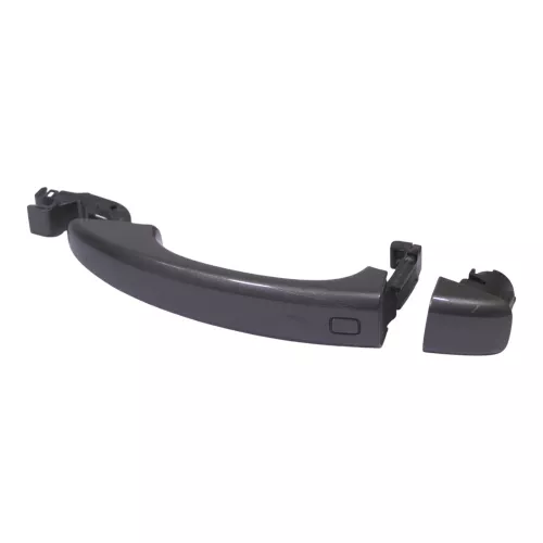 1x A1 A3 Türgriff Tür Griff hinten/vorne links/rechts außen grau LY1P 8T08372