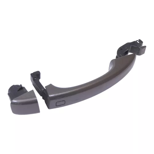 1x A1 A3 Türgriff Tür Griff hinten/vorne links/rechts außen grau LY1P 8T08372 (179627)