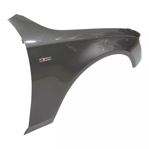 Audi A4 8K B8 Kotflügel vorne rechts grau LY1P (179632)