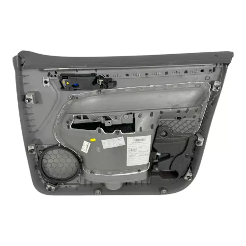 VW Touran 1x Türverkleidung Verkleidung Tür vorne links - grau (179641)