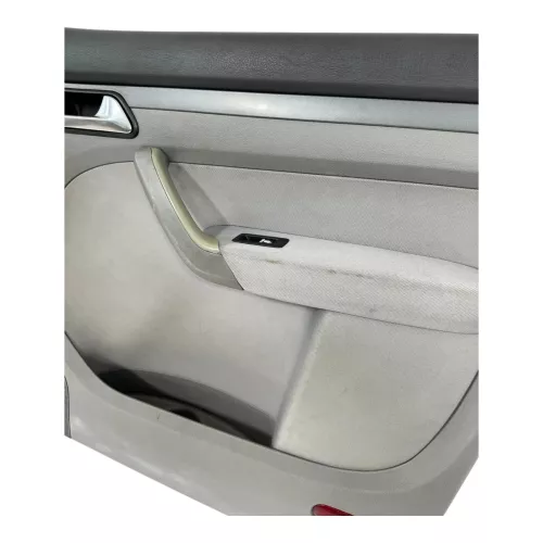 VW Touran 1x Türverkleidung Verkleidung Tür vorne rechts - grau (179642)